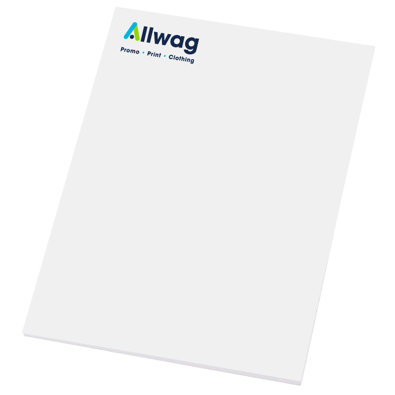 Desk-Mate A6 Recycled Notepad